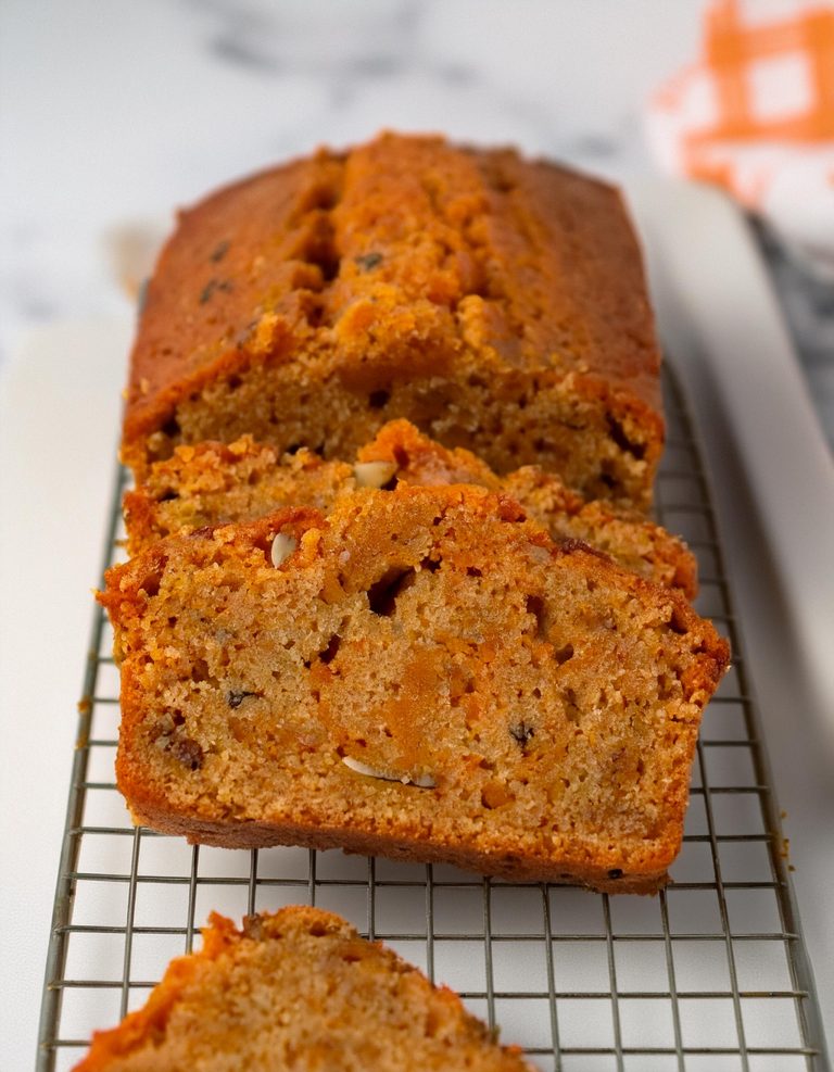 Carrot Bread