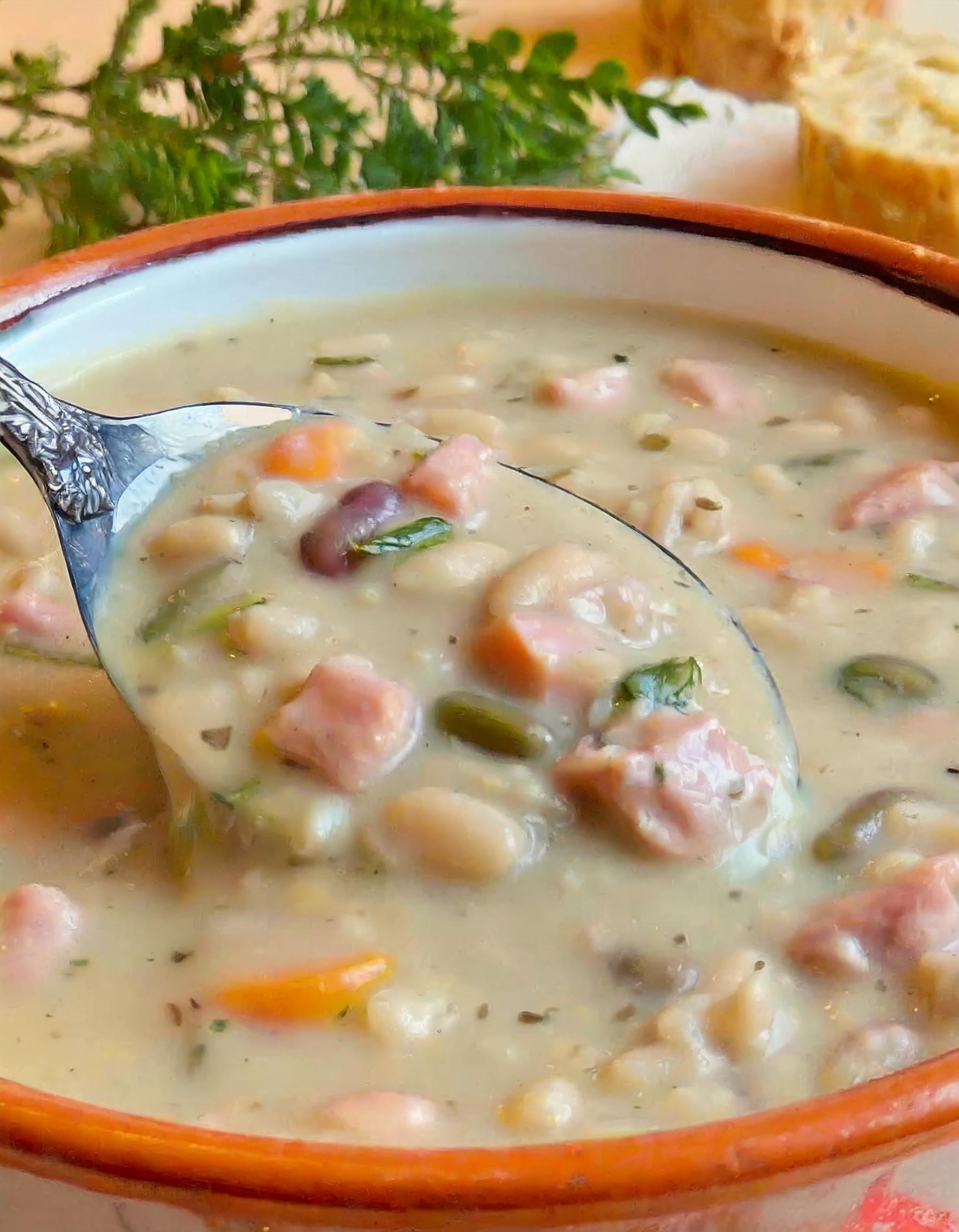 Ham-and-Bean-Soup-1