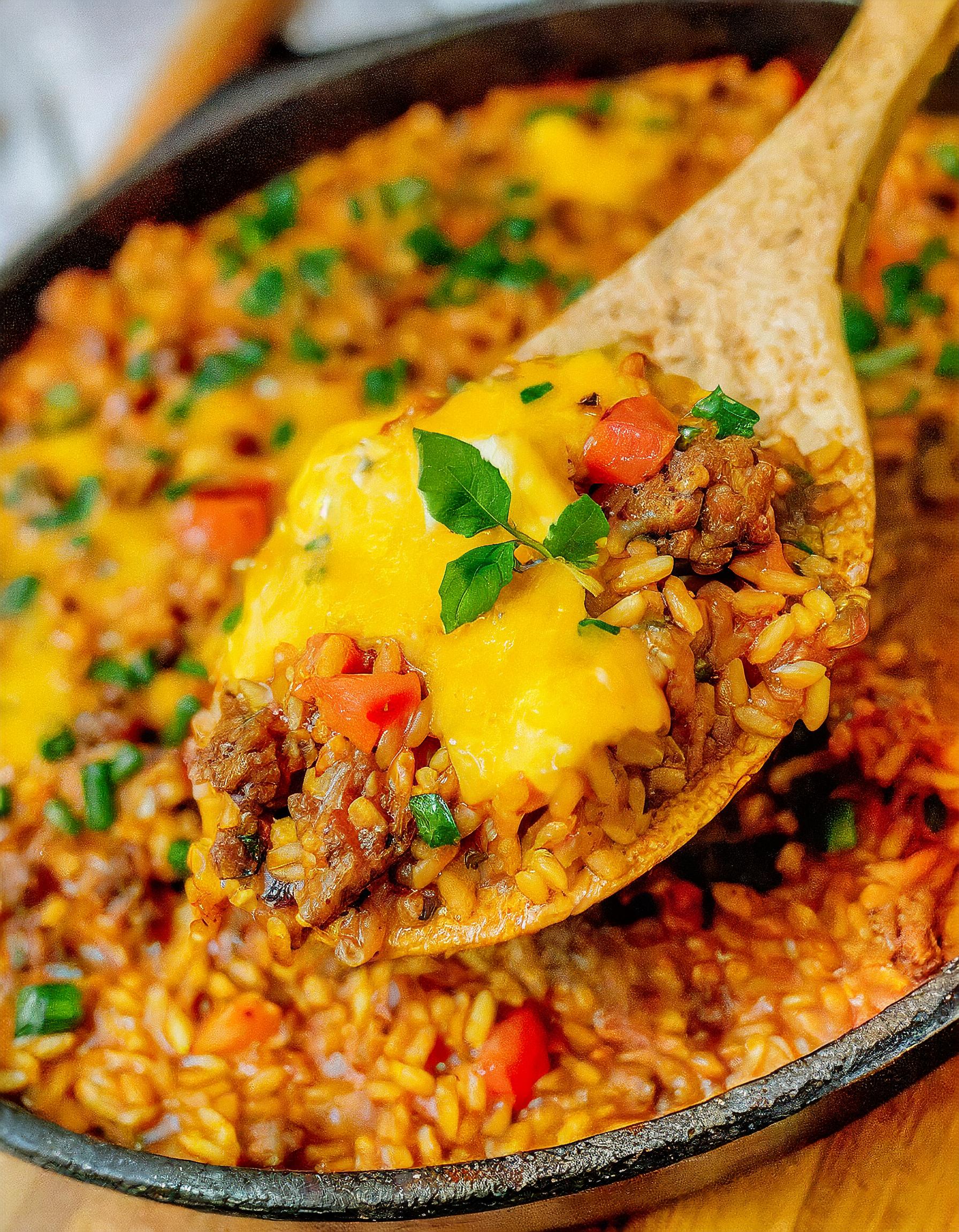 One-Pot-Mexican-Rice-Casserole-1