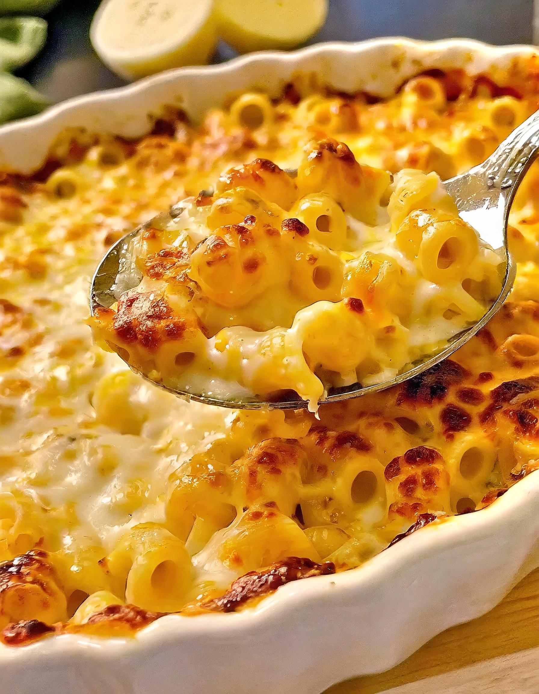 Southern-Baked-Macaroni-and-Cheese-1