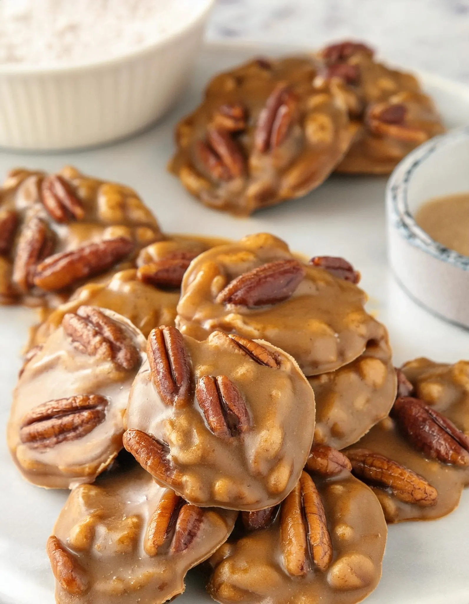 Pecan Pie Cobbler