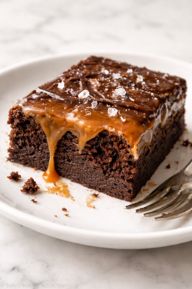 Salted Caramel Brownie Bars salted-caramel-brownie-bars
